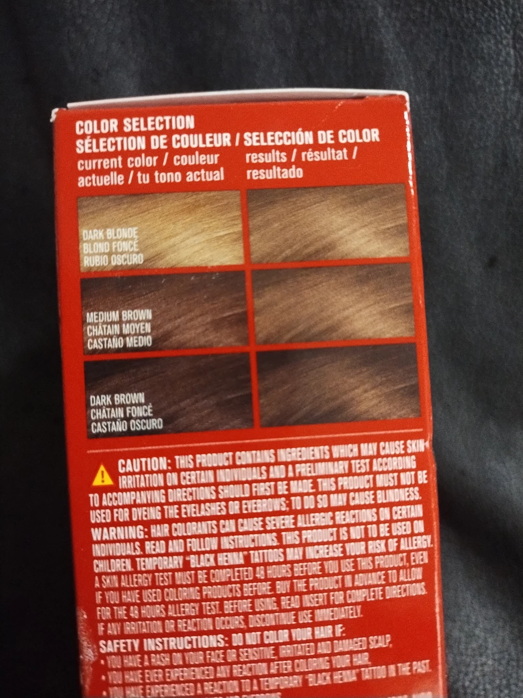 Revlon ColorSilk 51 Light Brown Hair Dye - New - photo 4