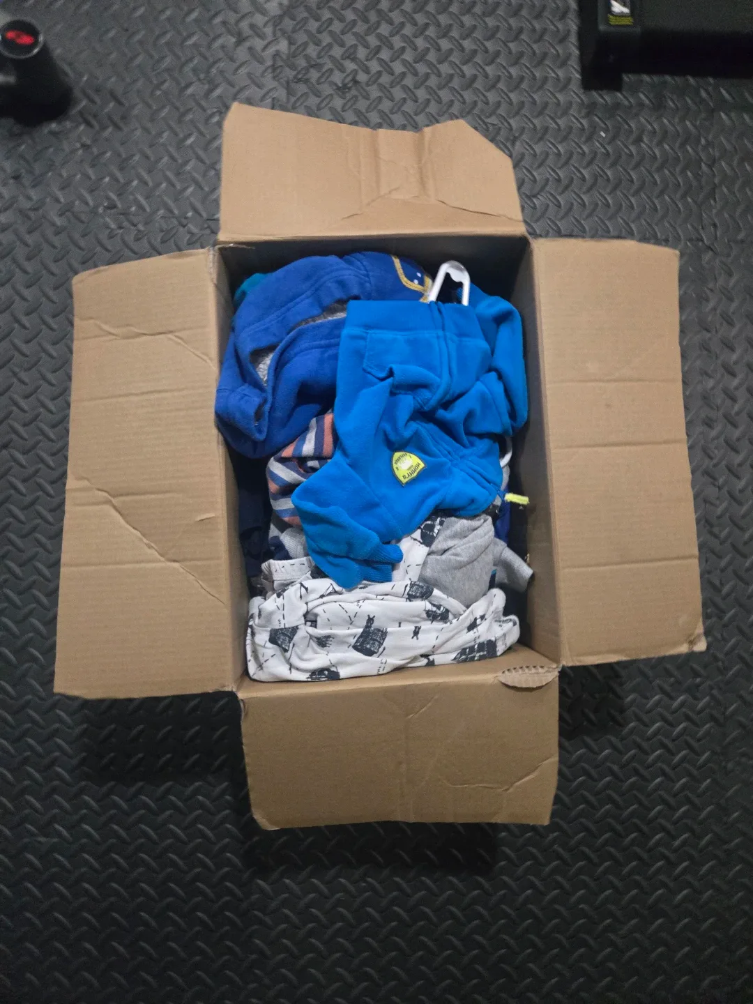 Baby clothes - boys - size 0-3m 6-12m image indicator(2)