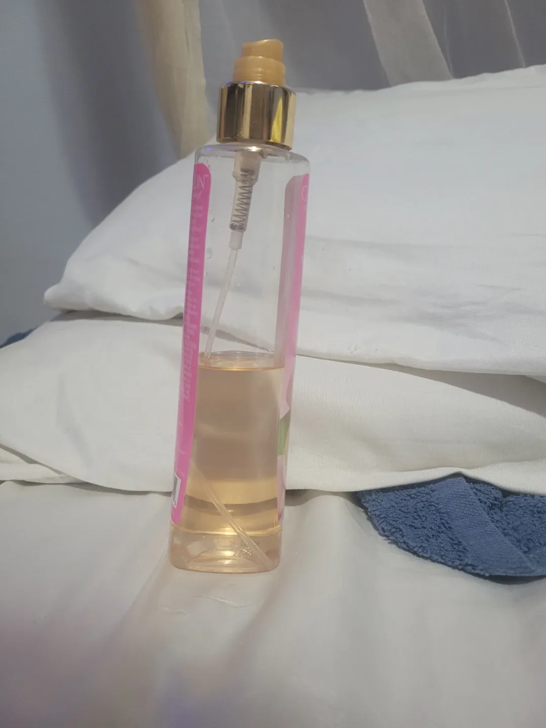 Calgon Marshmallow Fragrance Mist image indicator(3)