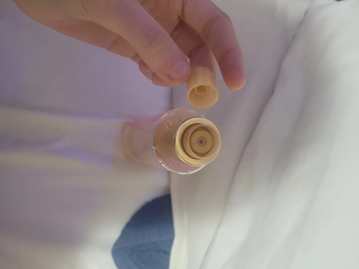 Calgon Marshmallow Fragrance Mist image indicator(4)