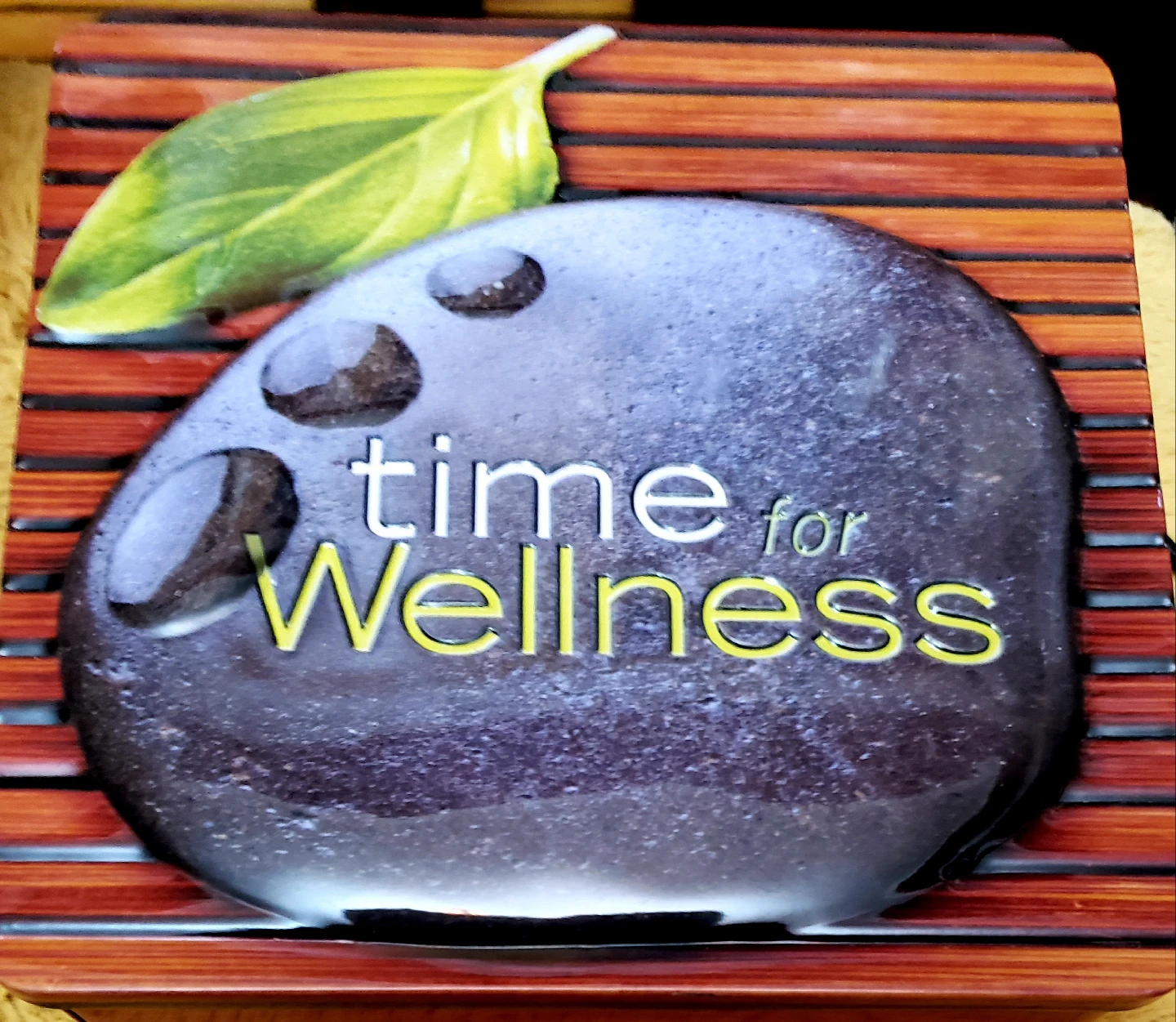 Time for Wellness CD Collection