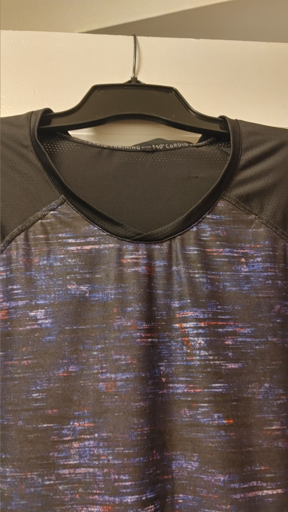 34 Degrees Cardio Training Shirt size Large - photo 4