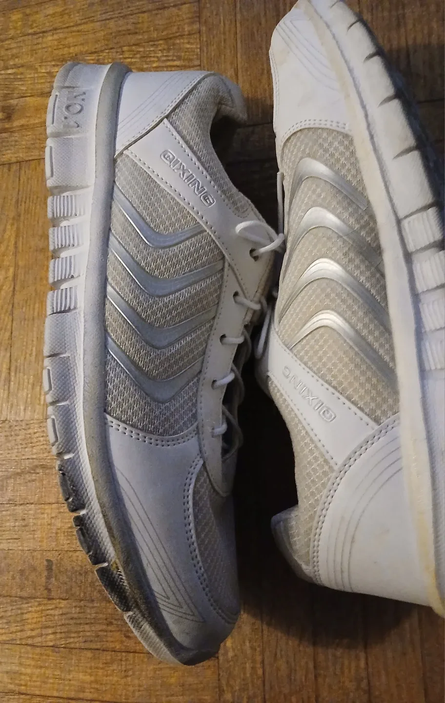 ONIXIO White Sneakers image indicator(6)