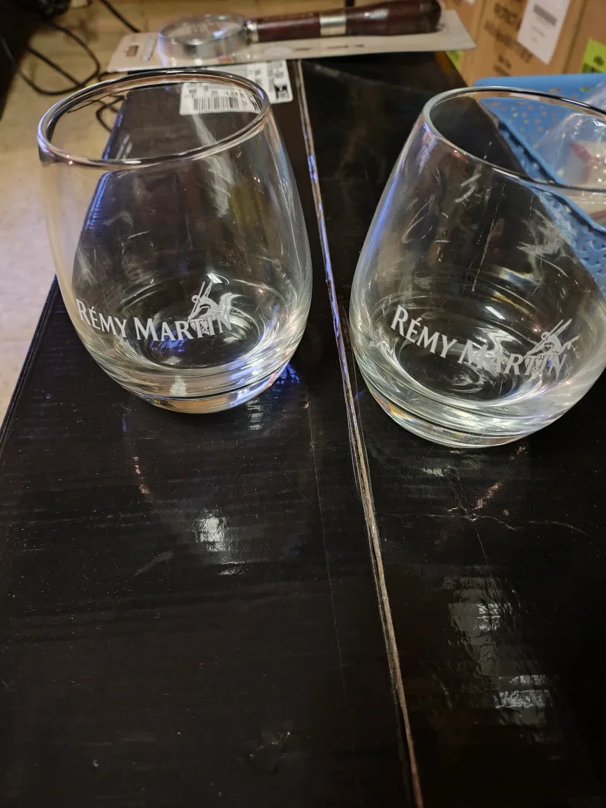 Remy Martin Glasses (Set of 16)