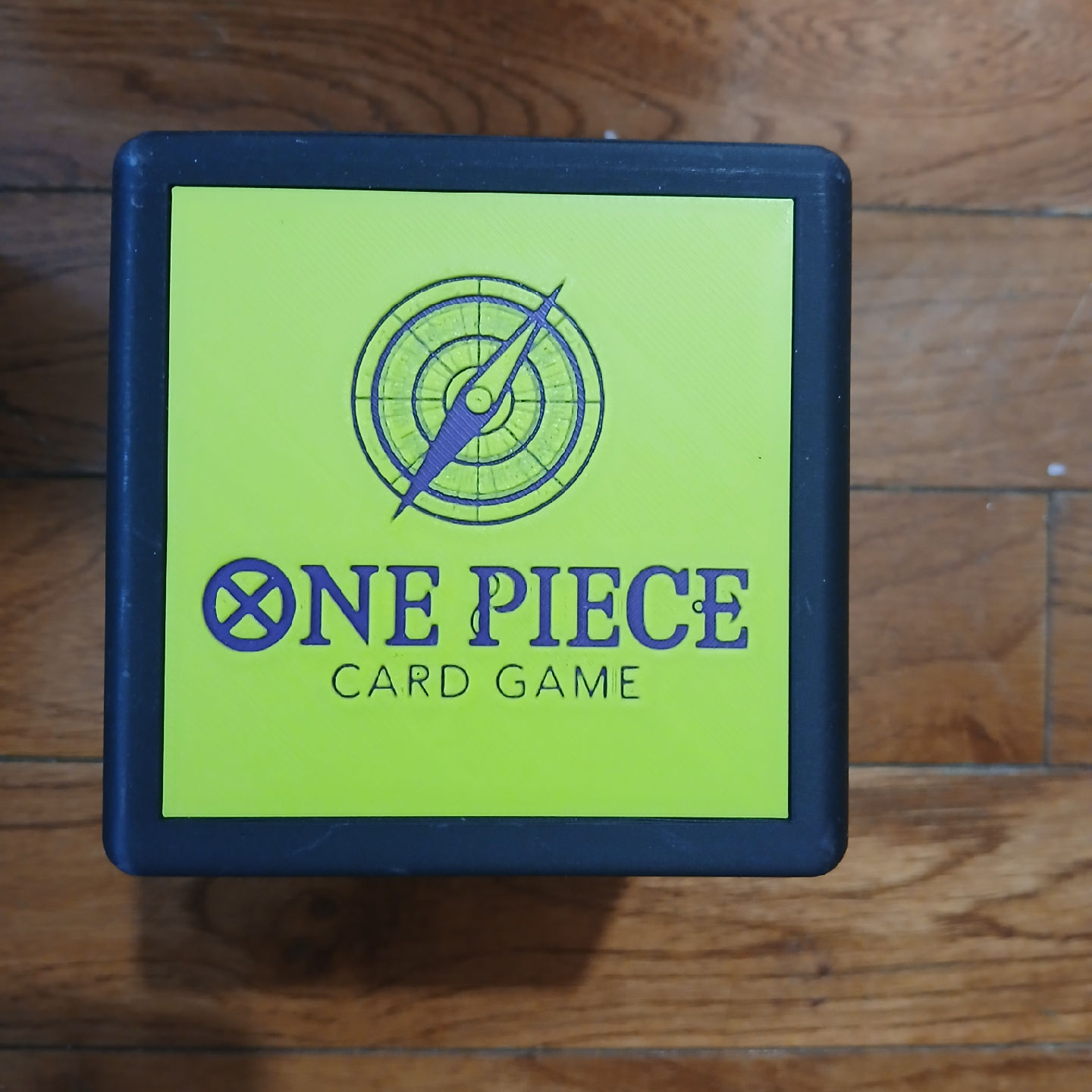 One Piece Card Game Storage Box - photo 2