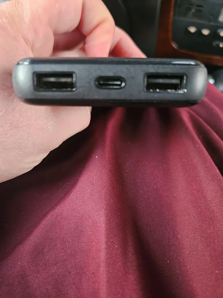 Power Lab 10000 mAH Power Bank image indicator(2)