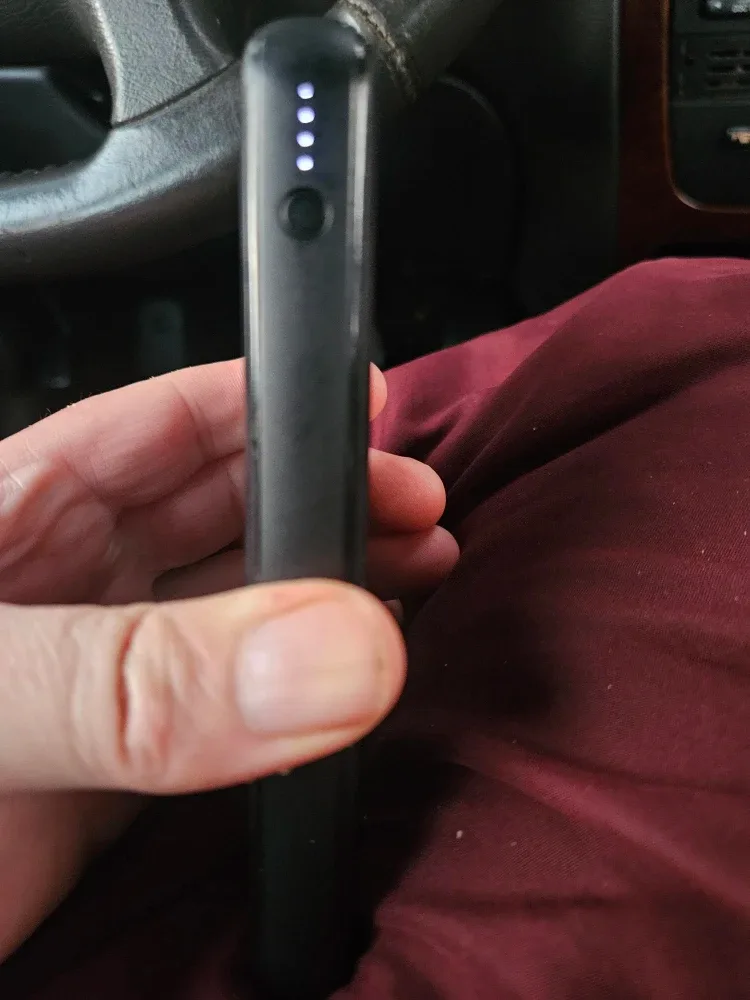 Power Lab 10000 mAH Power Bank image indicator(3)