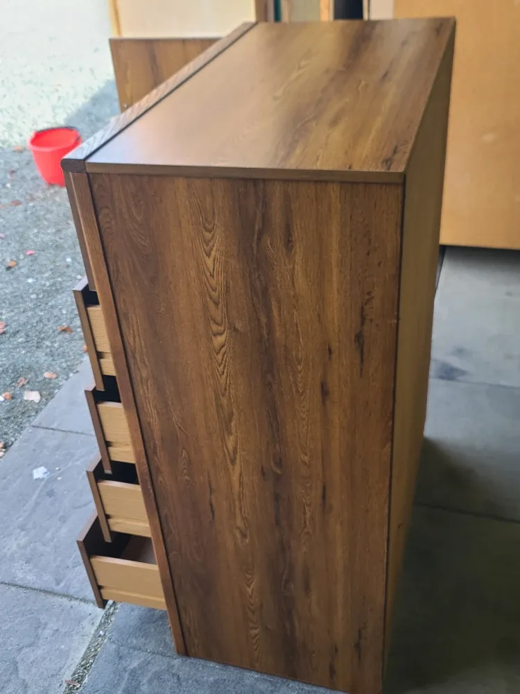 MCM OAK WARDROBE image indicator(5)