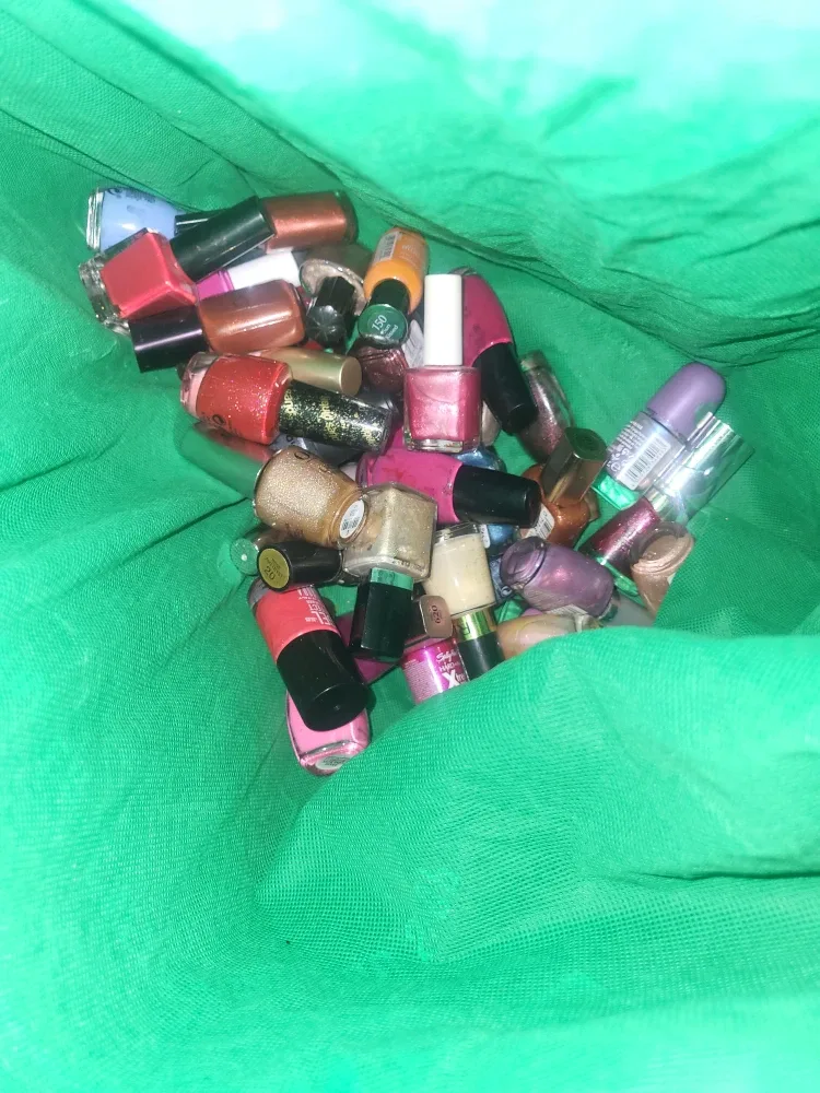 Mixed Nail Polish Lot.  NEED GONE ASAP