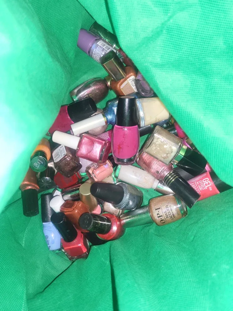 Mixed Nail Polish Lot.  NEED GONE ASAP image indicator(2)