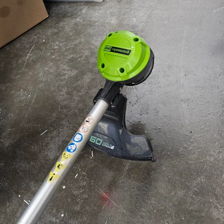 Greenworks Pro 60V Cordless String Trimmer image indicator(3)