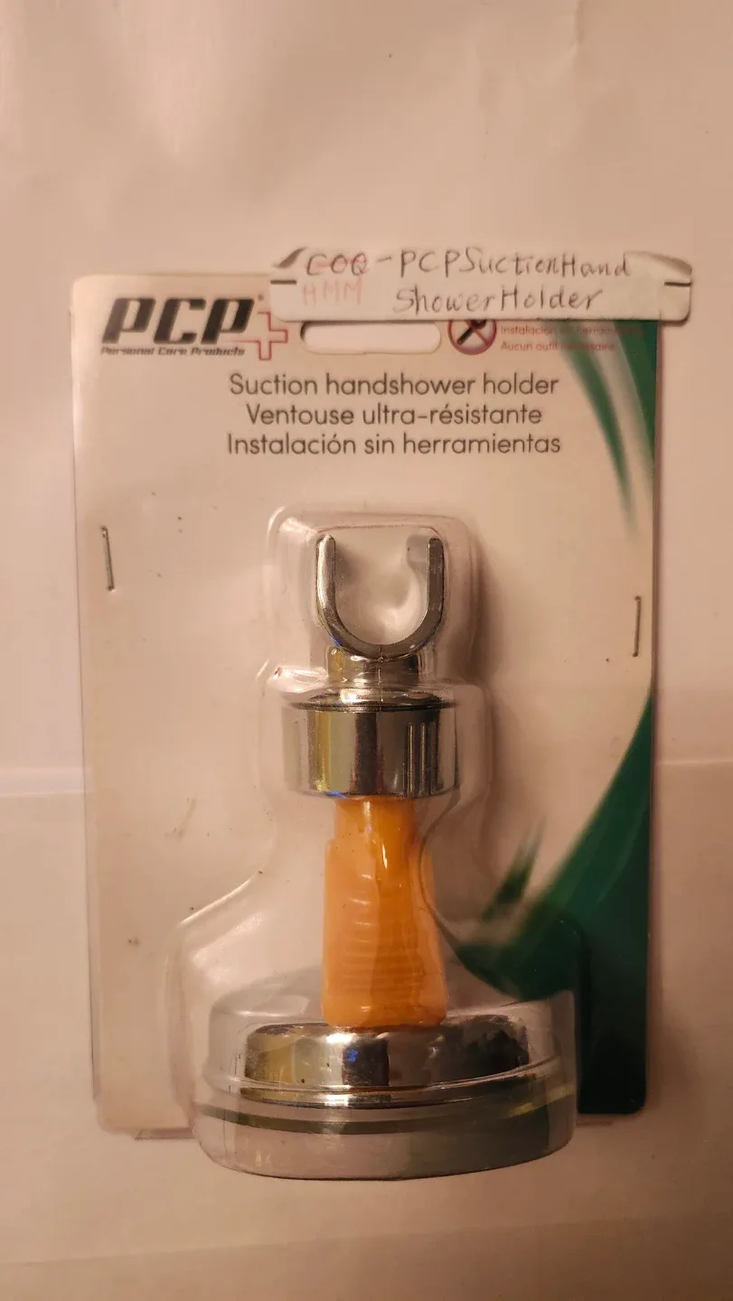 PCP Suction Handshower Holder - New in Package