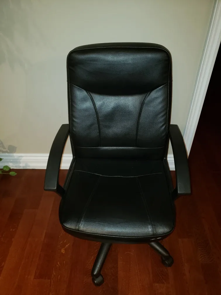 Black Office Chair