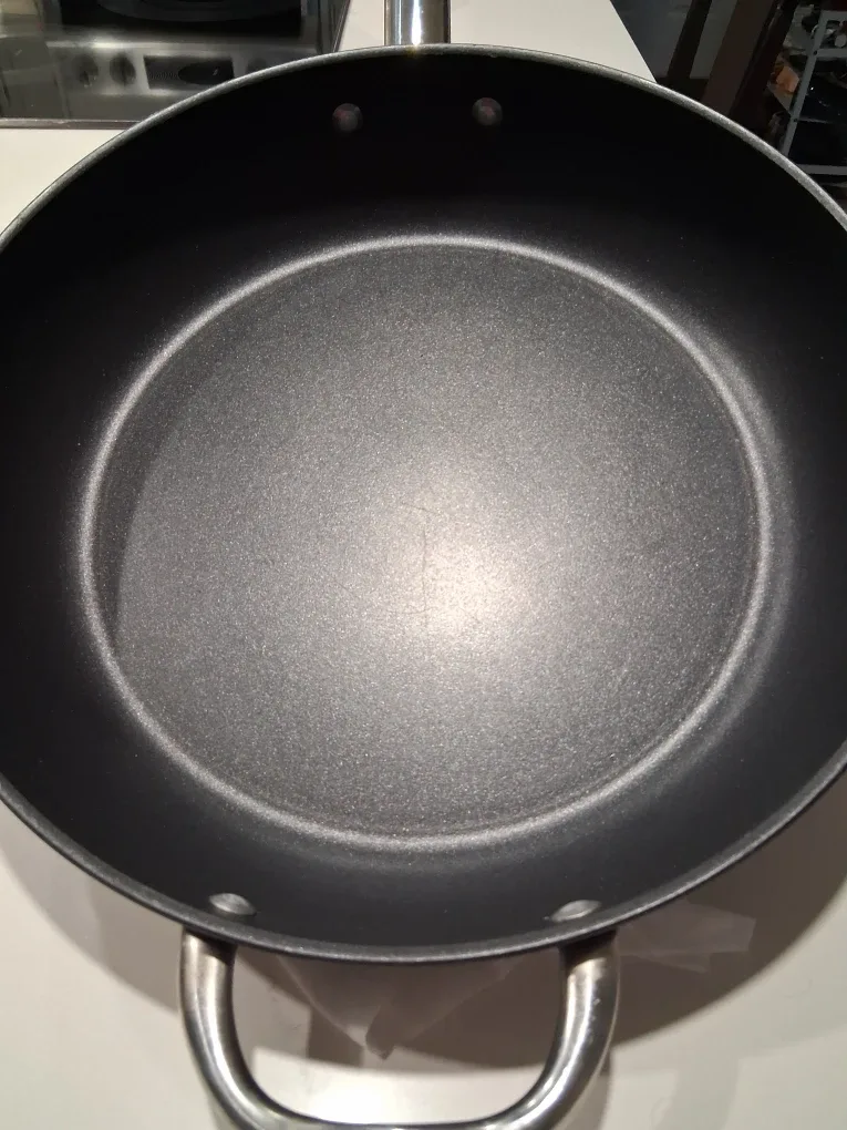 Bialetti Professional Quality Fry Pan 7.5 QT