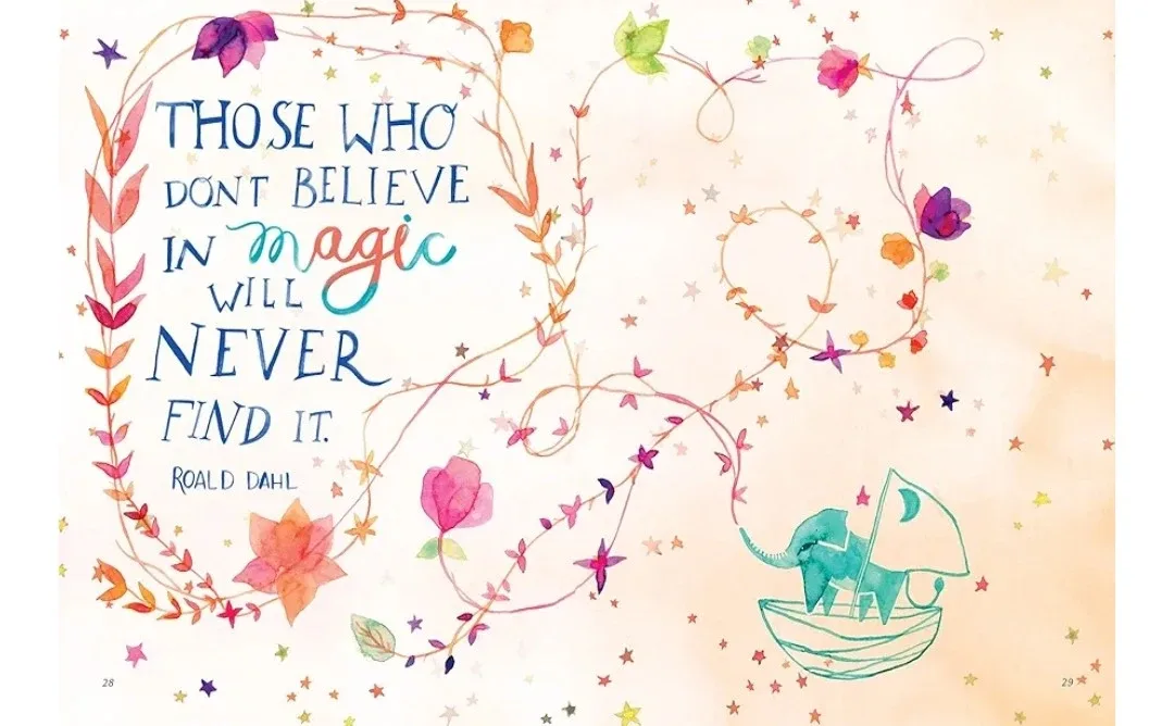 My Friend Fear: Finding Magic in the Unknown by Meera Lee Patel image indicator(2)