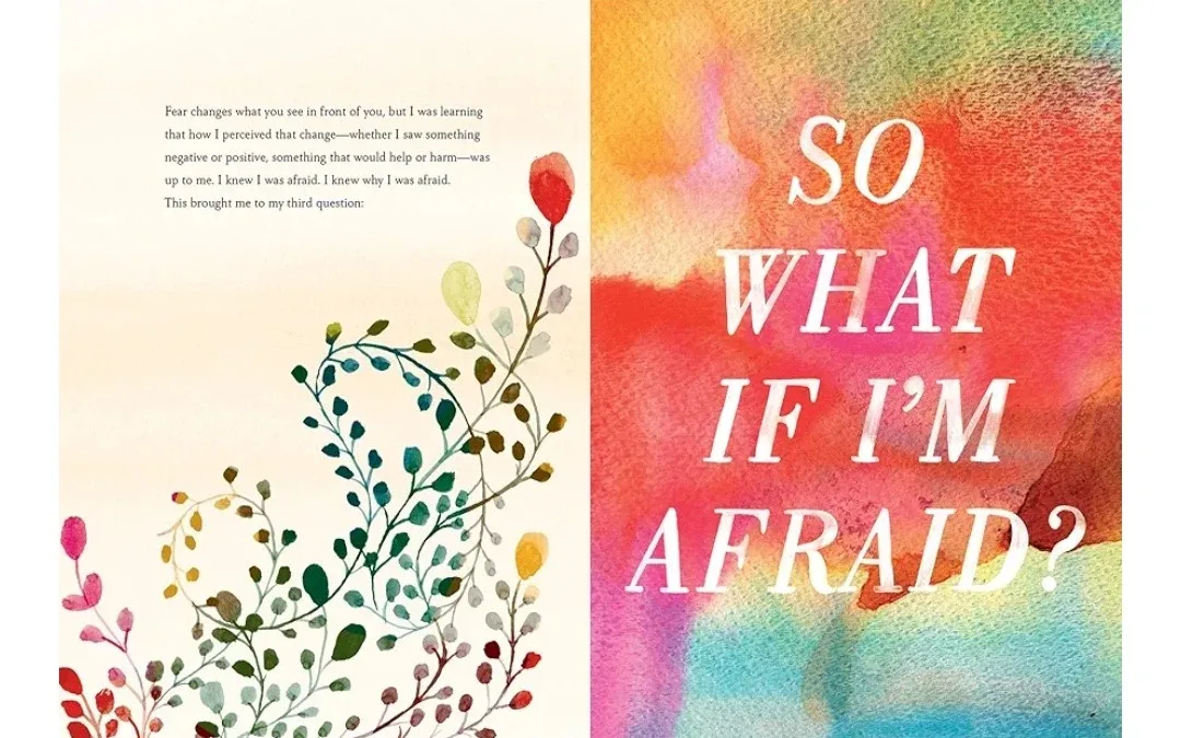 My Friend Fear: Finding Magic in the Unknown by Meera Lee Patel image indicator(4)