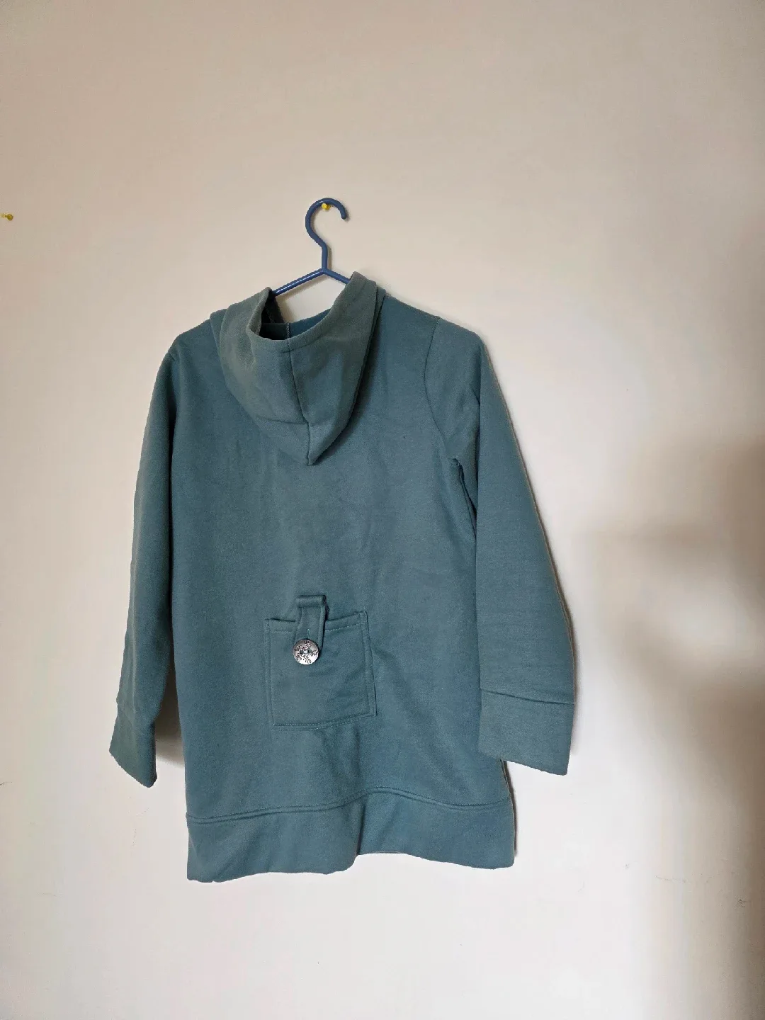 Hooded Toggle Coat / Jacket image indicator(4)