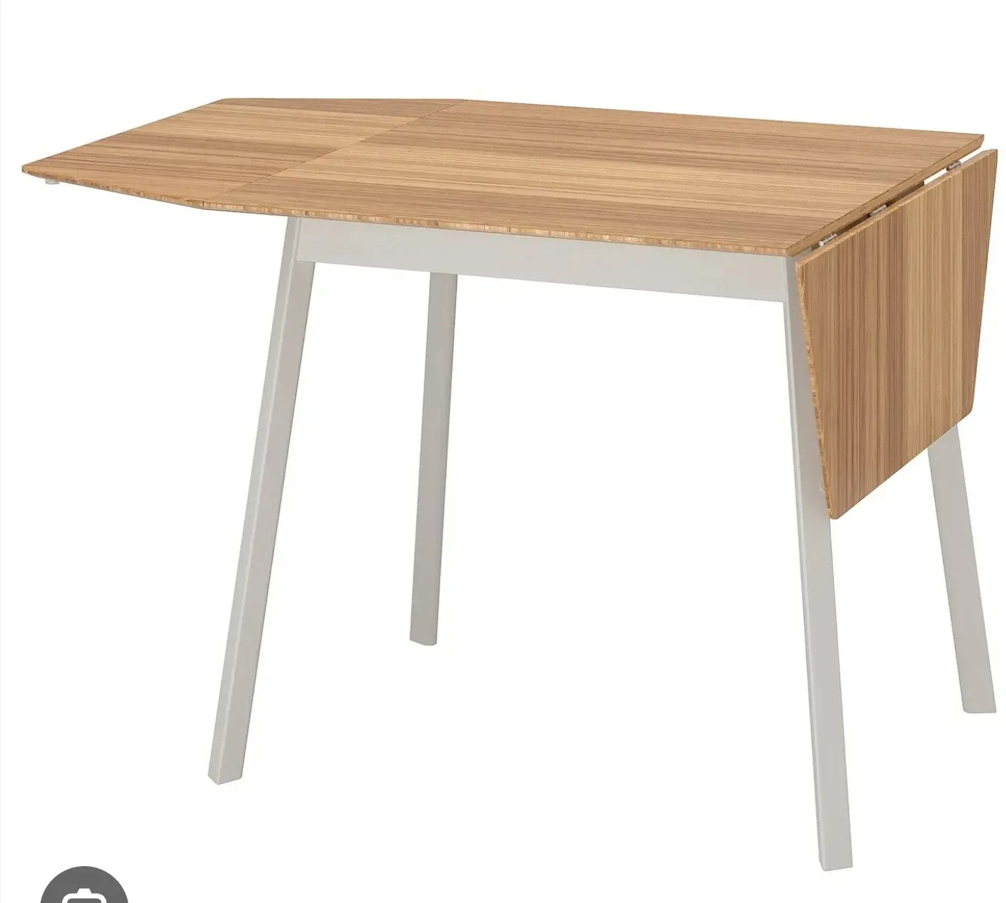 IKEA Extendable Dining Table