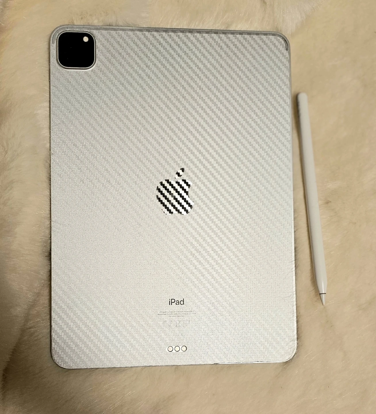 iPad pro 11 inch 3rd Gen 256 GB and Apple pencil with cover - photo 2