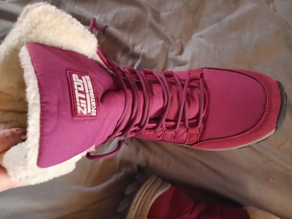 Women's winter boots image indicator(3)