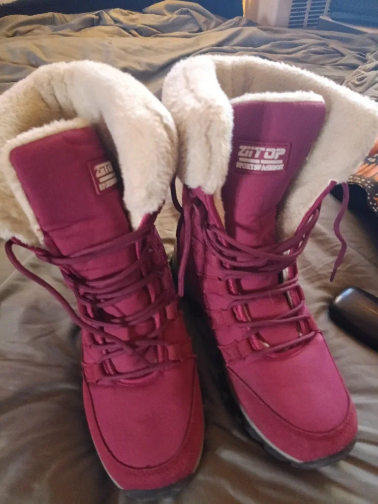 Women's winter boots image indicator(6)
