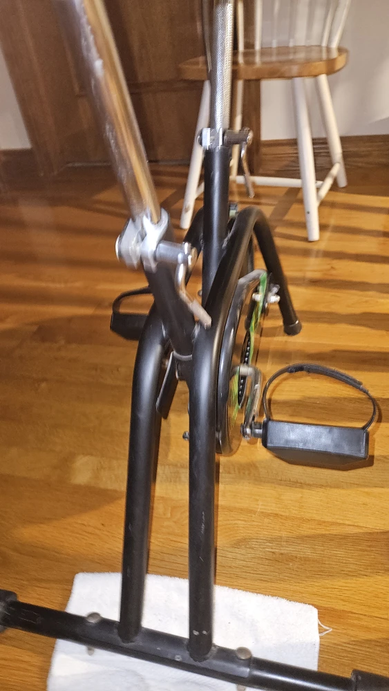 York XP-300 Exercise Bike - photo 4