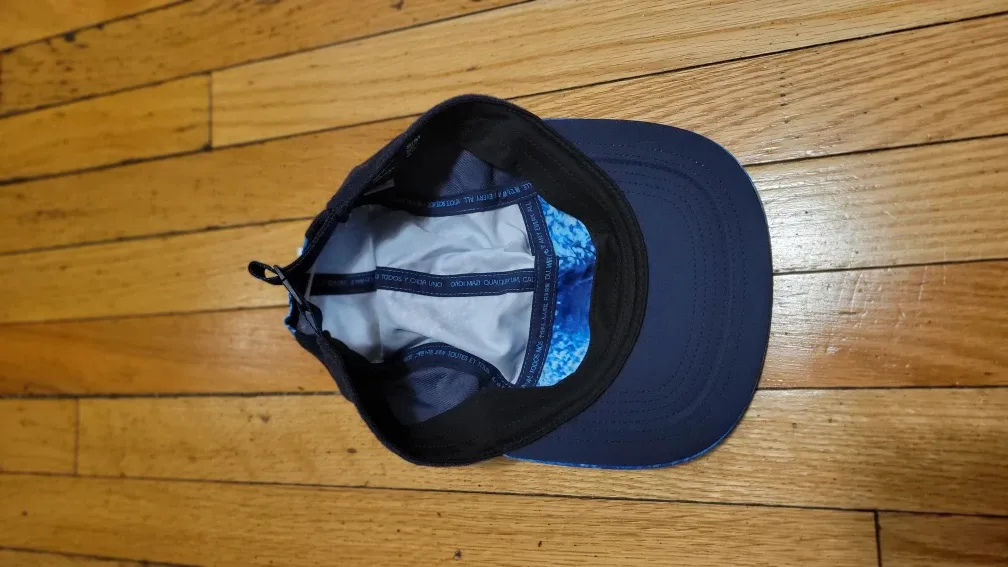 Nike Team USA Dri-FIT Cap - Blue NWT image indicator(3)