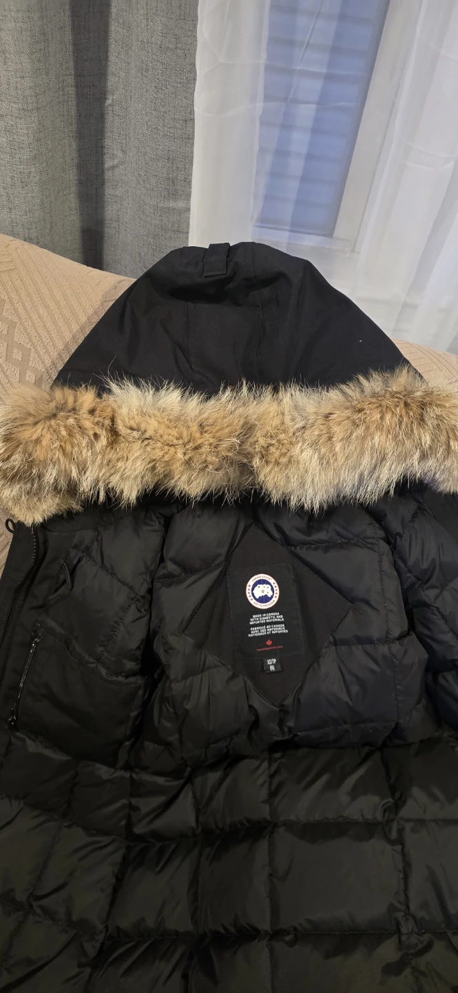 Canada Goose Down Parka - Size XS - photo 2