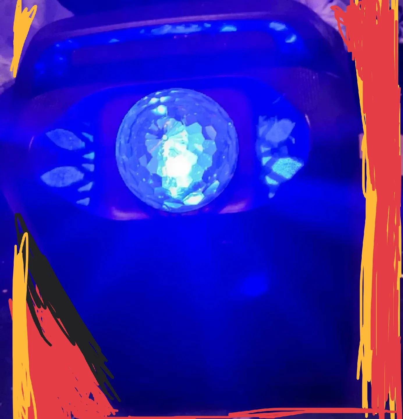 ION Party Rocker Portable Speaker image indicator(3)