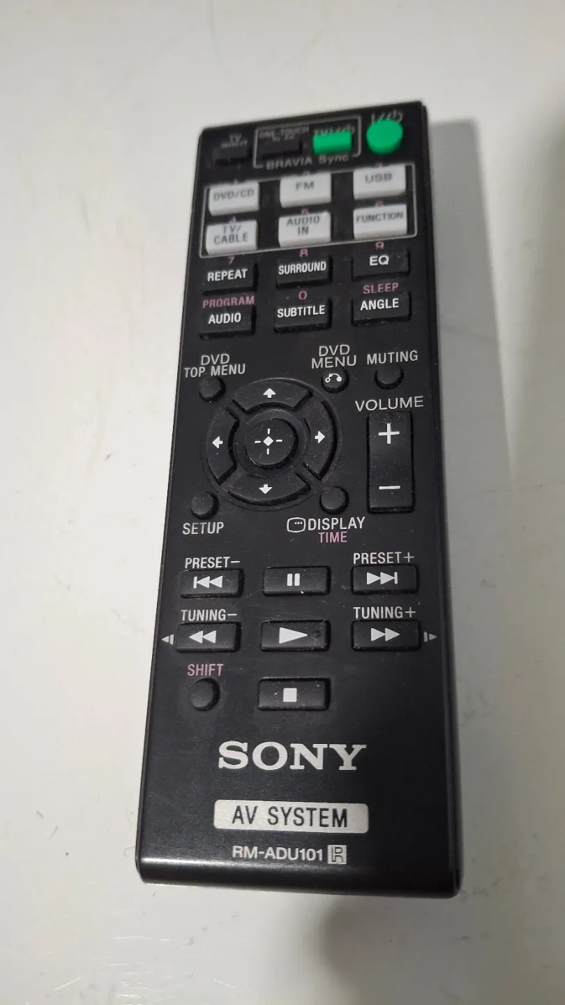 Sony DAV-TZ135 DVD Home Theatre System 🥕 image indicator(8)