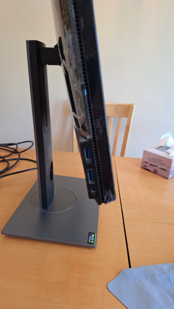 Dell Monitor 27" QHD S2716DG 144hz Monitor - photo 5