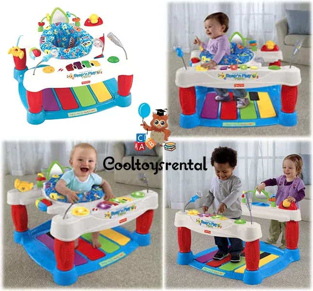 Fisher-Price Step N Play Piano image indicator(3)