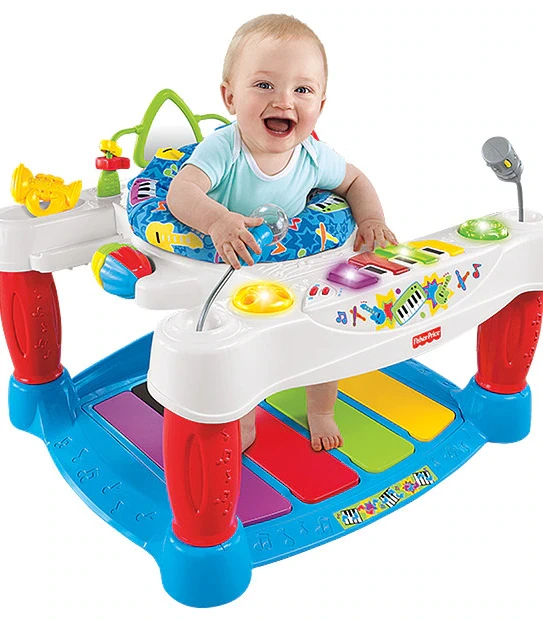 Fisher-Price Step N Play Piano - photo 4