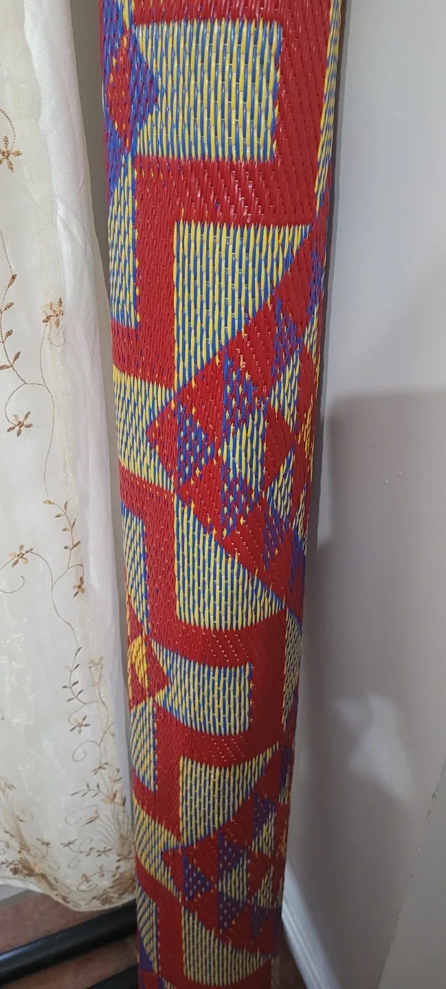 Outdoor Colorful Mat image indicator(2)