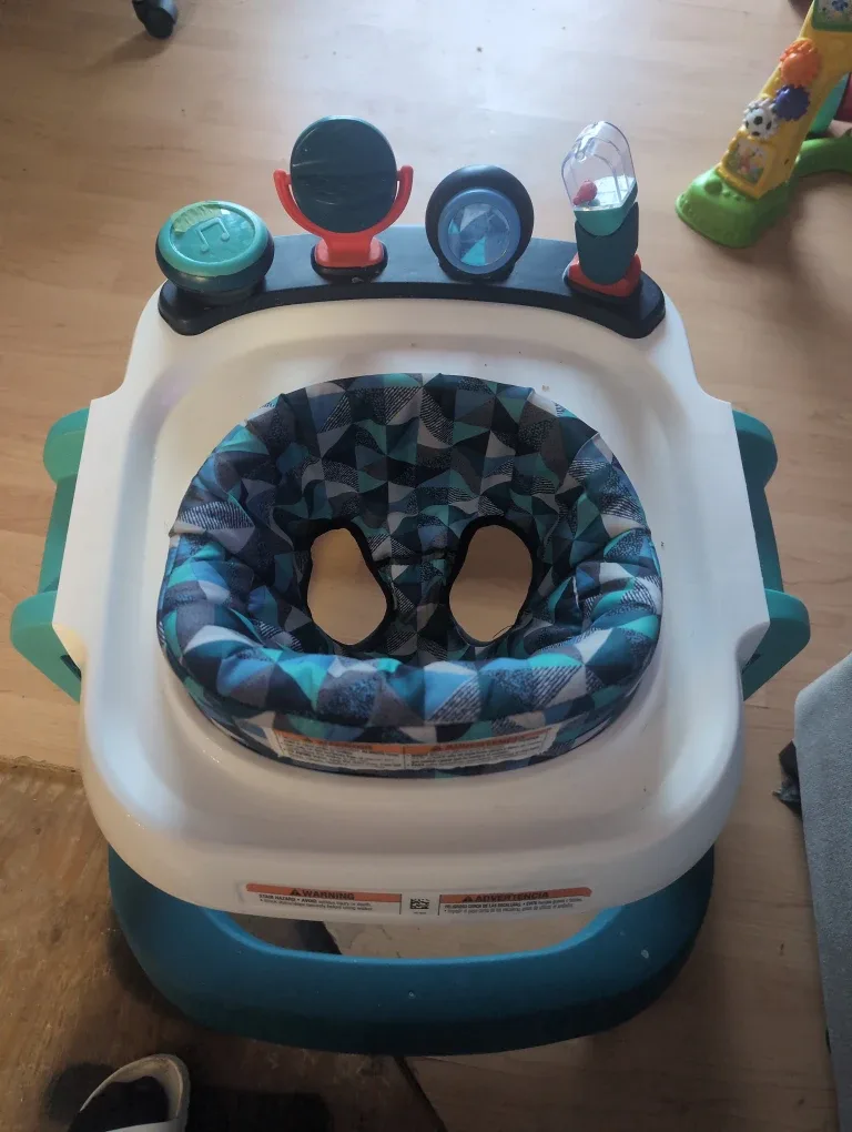 Safety 1st Baby Walker image indicator(2)