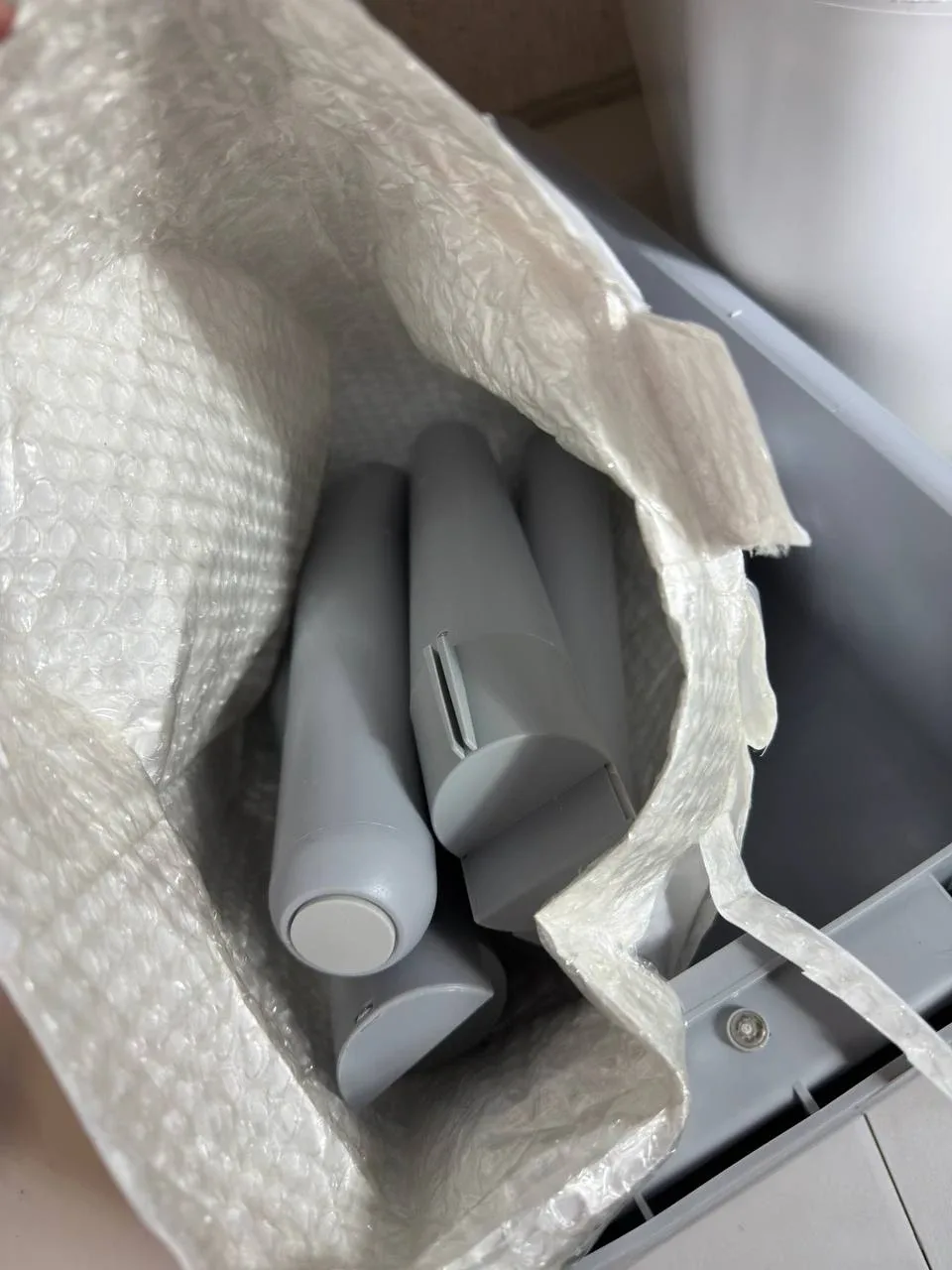 Fsitego Automatic Cat Litter Box Self Cleaning for Multiple Cats image indicator(3)