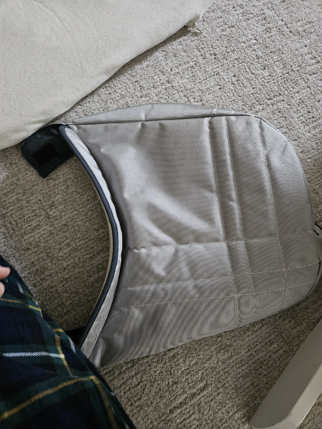 UPPAbaby Bassinet V1 2013 manufacturing date - photo 3