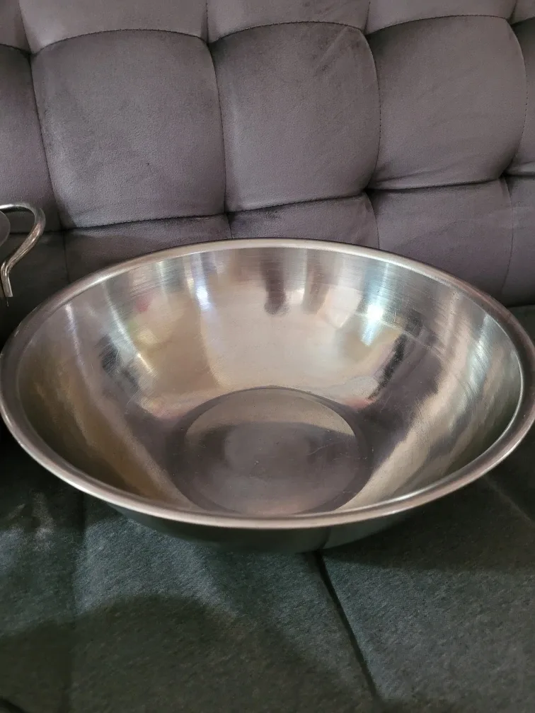 Stainless Steel Colander & Mixing Bowl Set image indicator(8)