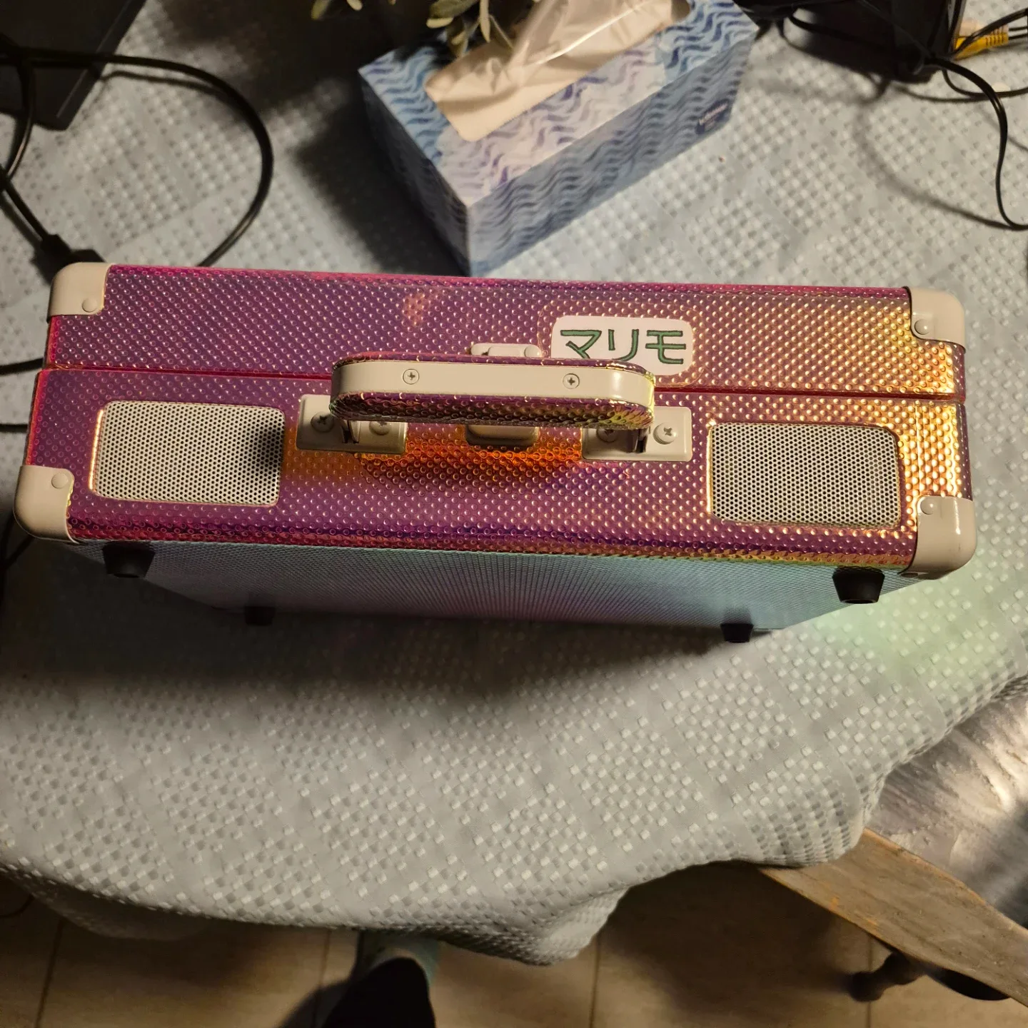 Crosley Cruiser Turntable image indicator(7)