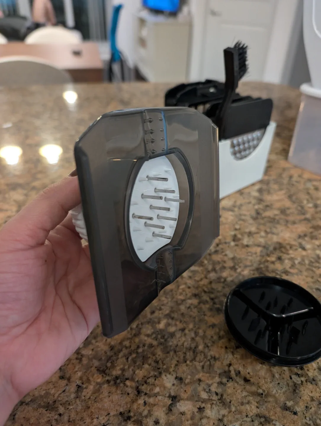 Vegetable Chopper image indicator(2)