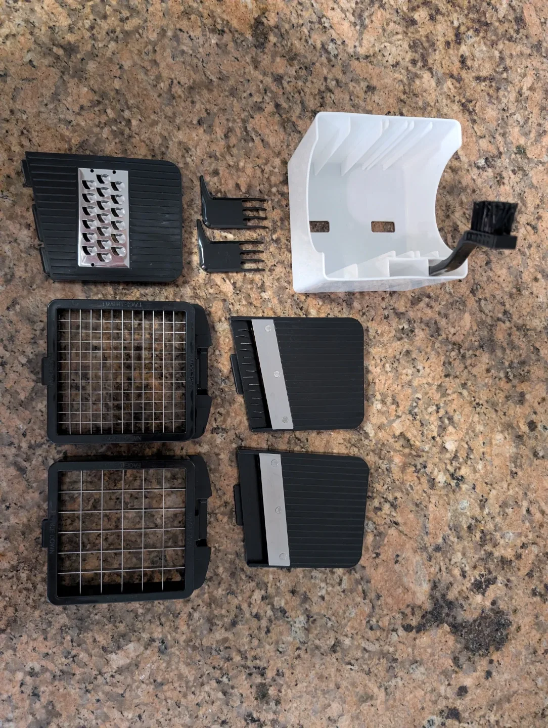 Vegetable Chopper image indicator(4)