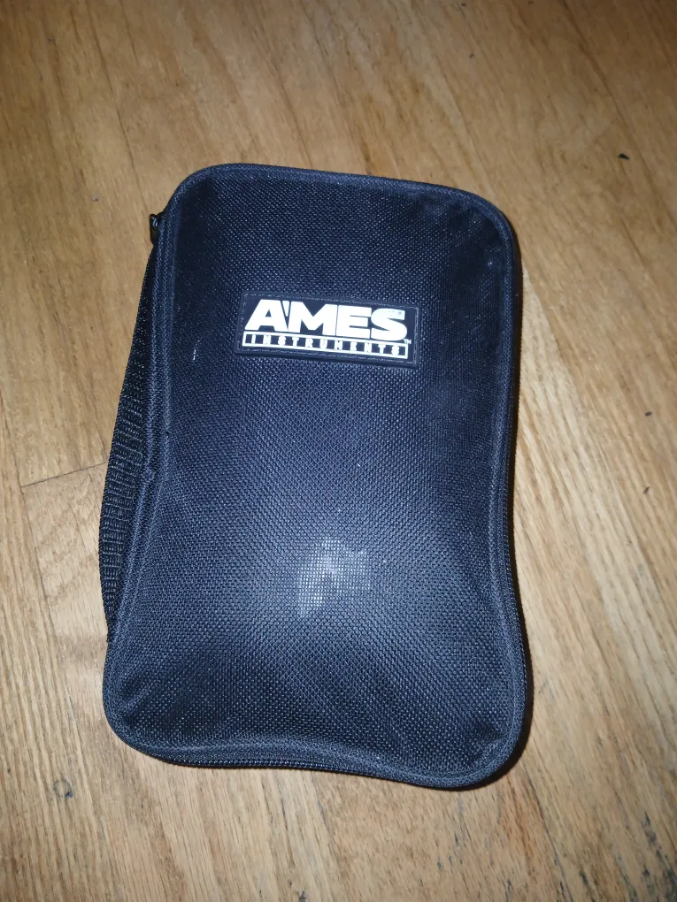 Ames DM600 Digital Multimeter image indicator(3)