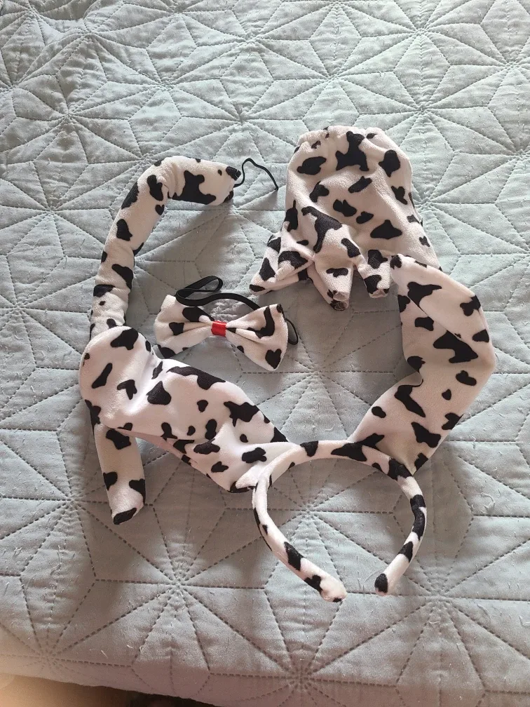 Dalmatian Costume Set image indicator(2)
