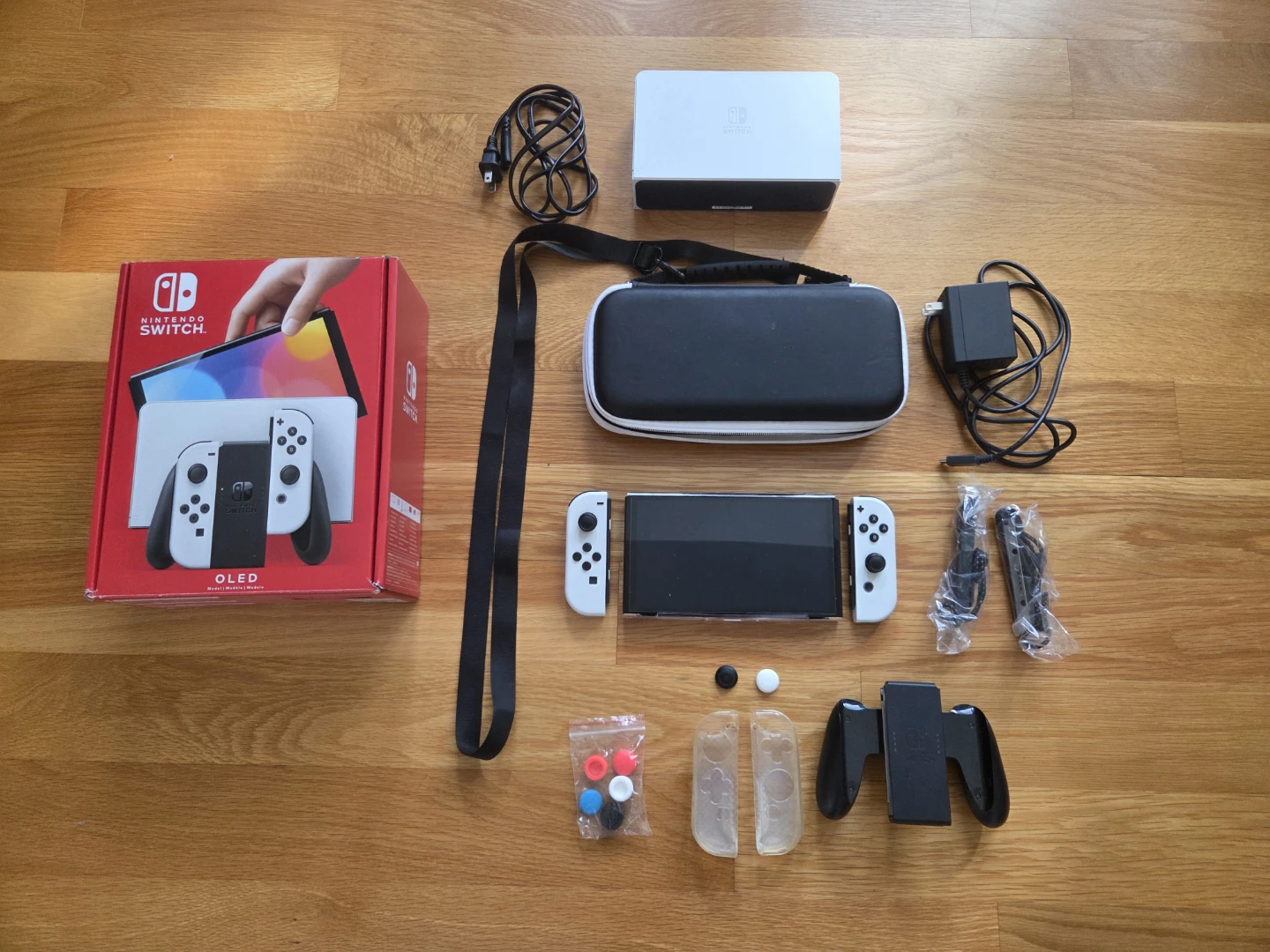 Nintendo Switch OLED 🥕