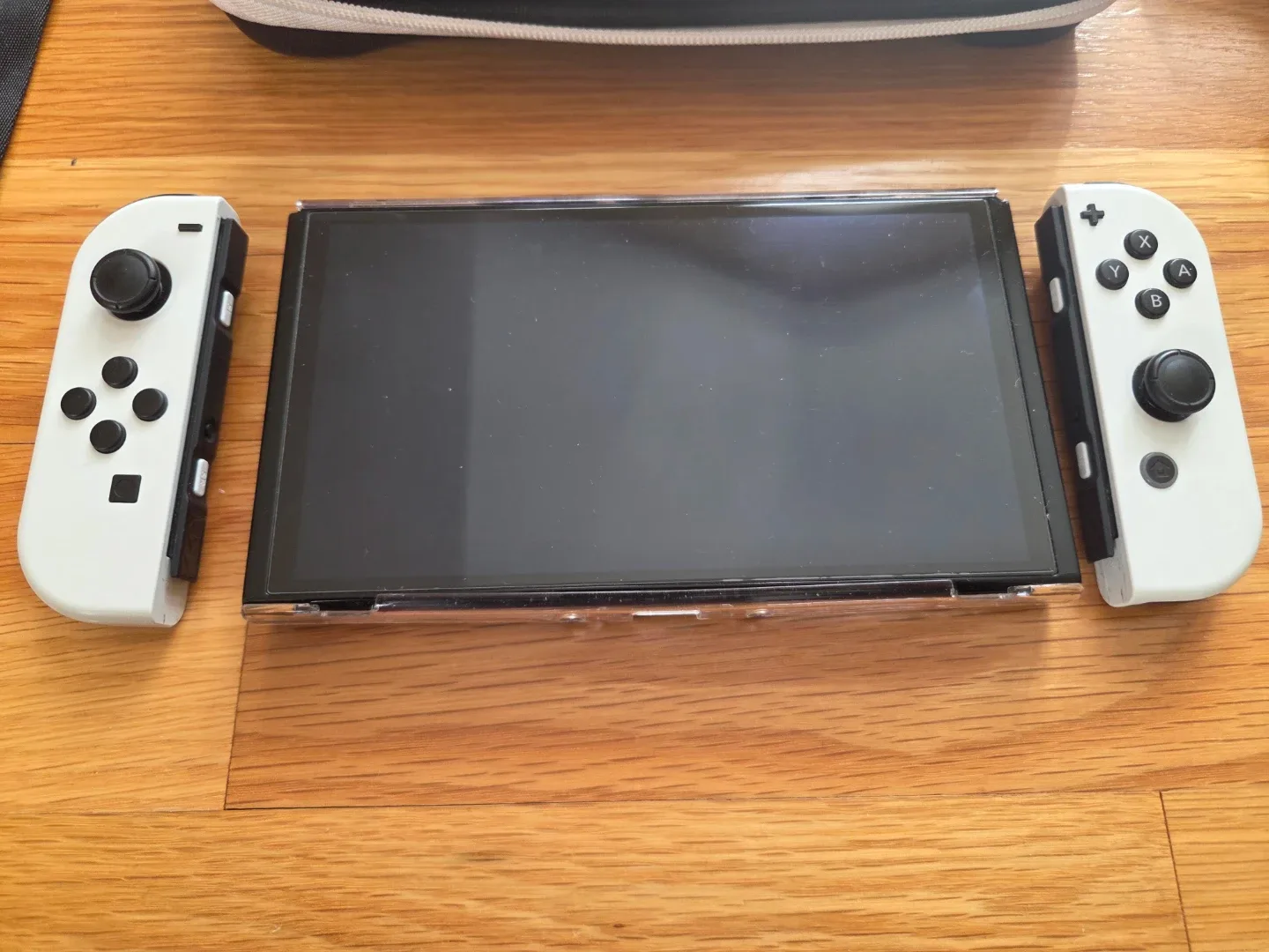 Nintendo Switch OLED 🥕 image indicator(3)