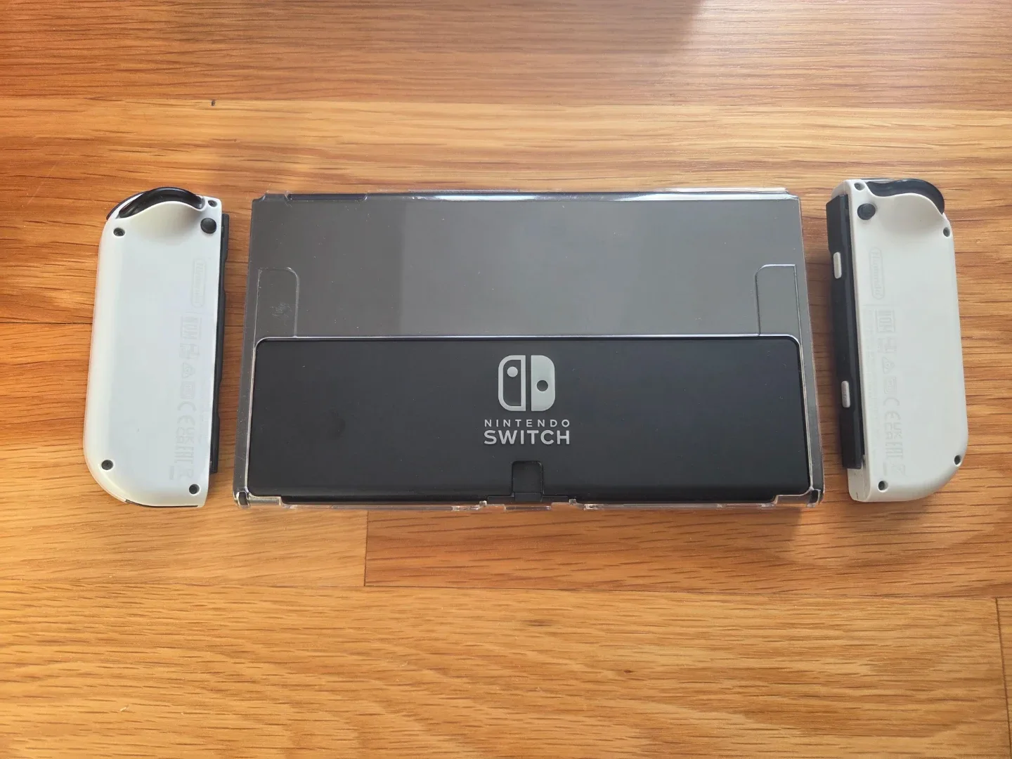 Nintendo Switch OLED 🥕 image indicator(4)