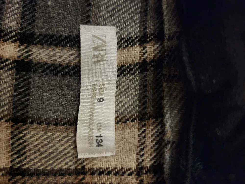 Zara hooded flannel image indicator(4)