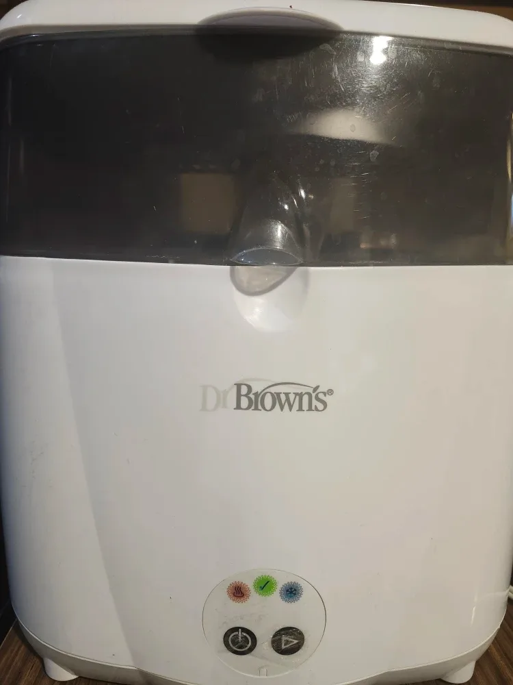 Dr. Brown's Baby Bottle Sterilizer