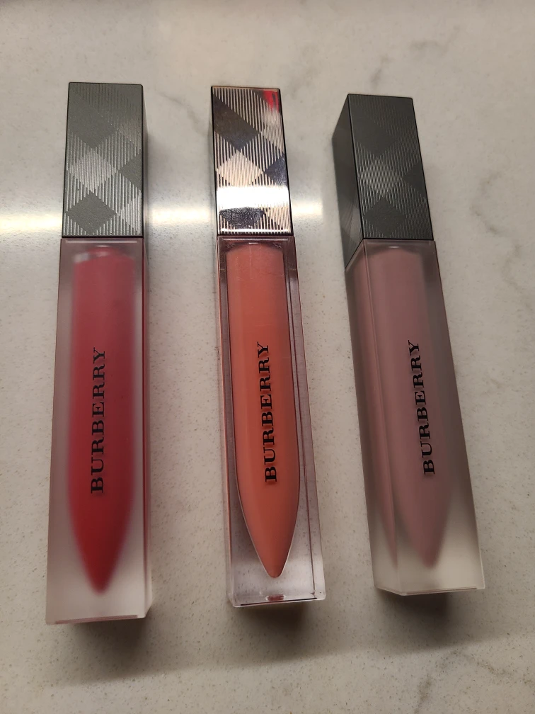 Burberry Liquid Lip Velvet (3 Colors)