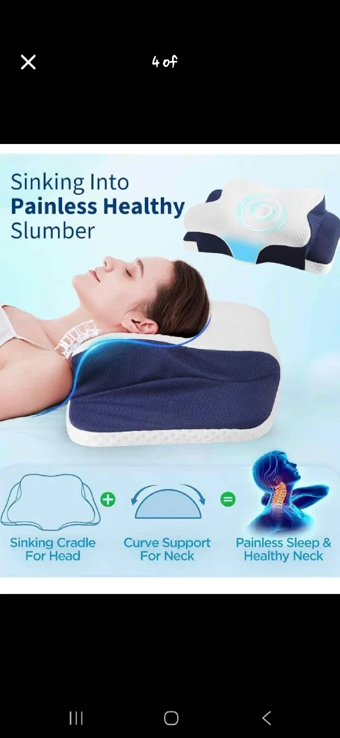 memory Foam pillow